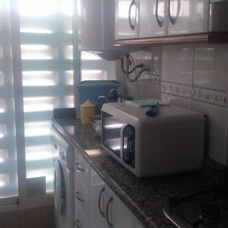 Apartamento Playa De Levante,Parking, Aire Dos Habitaciones Y Dos Banos Vistas Playa Y Jardin Benidorm Exterior foto
